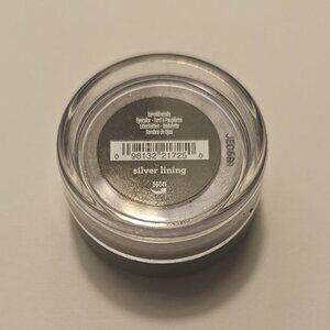 BareMinerals Loose Powder Eye Color - Silver Lining 0.57g NEW!